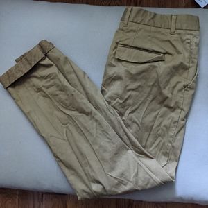 Zara Man Khakis